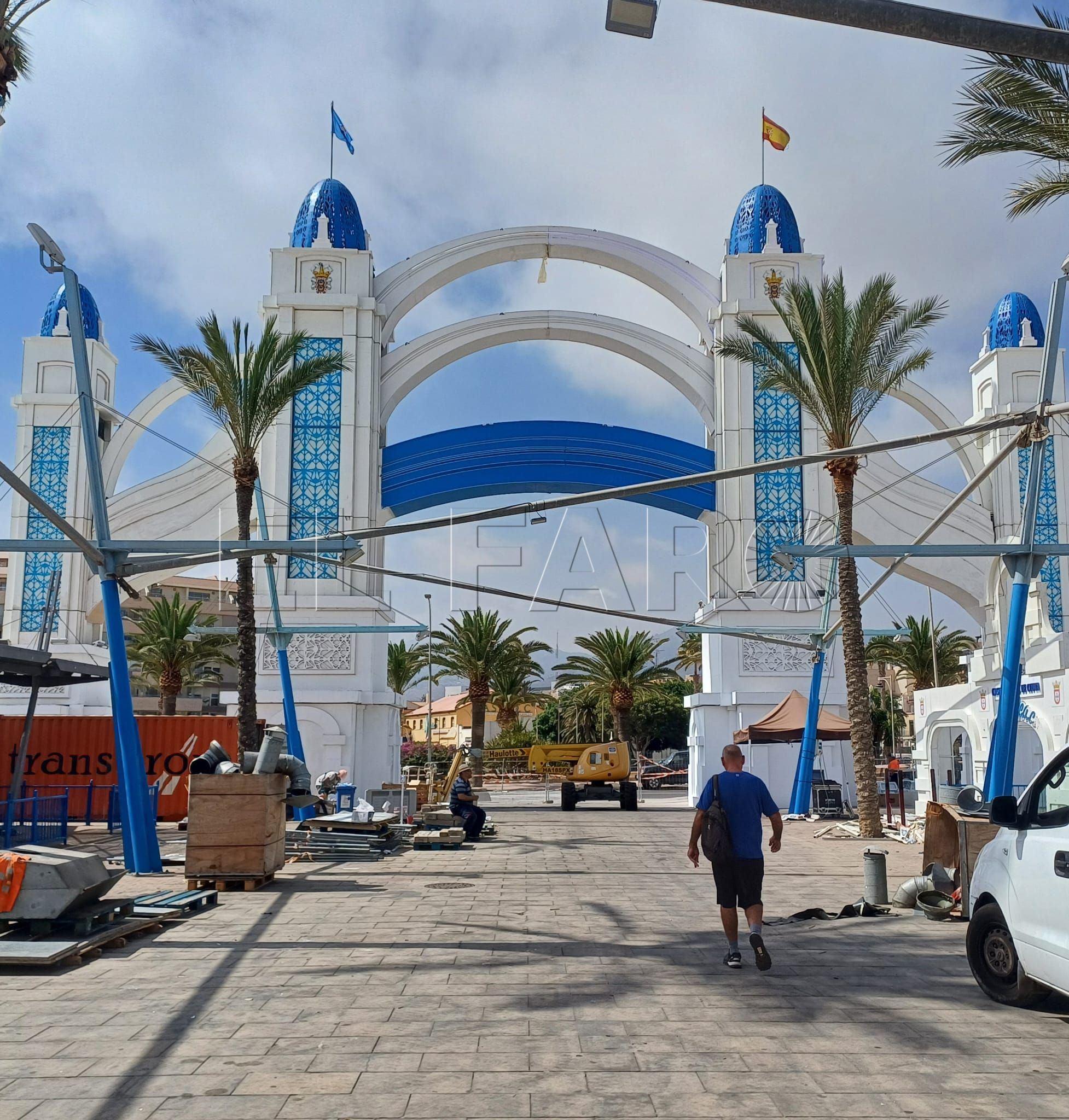 ac66d40f 90ea 485d 98c3 890af19aab94 Comienzan los festejos patronales de Melilla