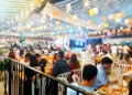 b2b303f4 62e9 4f5c b8df ba0d7b54954f 1 El alcalde de Málaga, invitado de excepción en la cena de socios de la Casa de Melilla en la ciudad andaluza