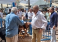 b4c06084 44cc 431f aaaf ef9606bc3c54 El Club Scorpio de Aventuras inaugura su caseta de la Feria anunciando la dimisión de su presidente