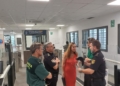 b8cfdd84 c78b 45d6 bf80 2b726b6002a0 La directora general de Protección Civil vuelve a Melilla para conocer de primera mano la Operación Retorno de la OPE