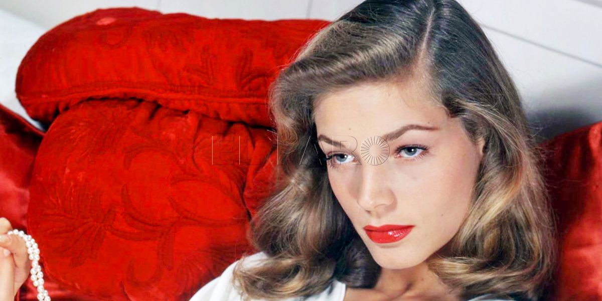 bbbb Diez años sin la legendaria actriz Lauren Bacall, ‘la mirada’ de Hollywood