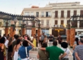 c1cb7d26 724a 41a0 a58d e2e48d3a647d Fin de semana de rutas turísticas temáticas por Melilla
