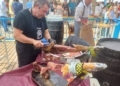 c70fa042 622b 4e9b 8b3e 8a29746329e1 El Club Scorpio de Aventuras inaugura su caseta de la Feria anunciando la dimisión de su presidente