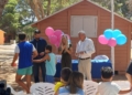 ca91175a 9cef 4898 a266 818a5bc6f4ec Los 68 participantes del campamento Teamaventura reciben su reconocimiento en el acto de clausura