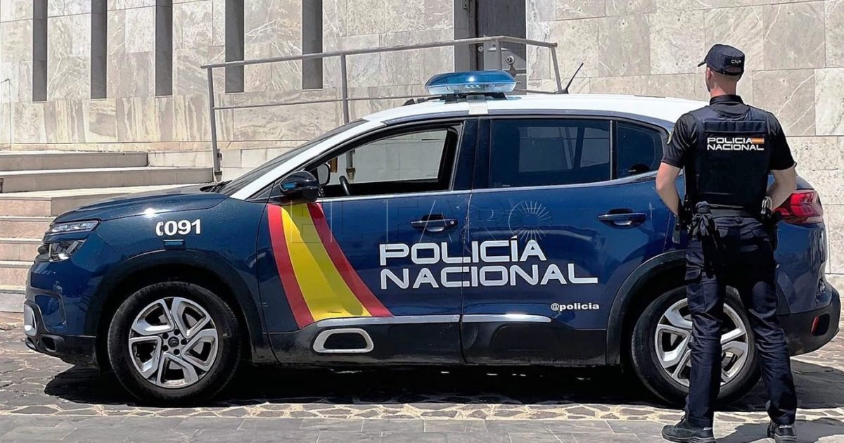 coche policia nacional recorte e1723137169383 SUP Melilla lamenta la incertidumbre y falta de información con la situación de Muface