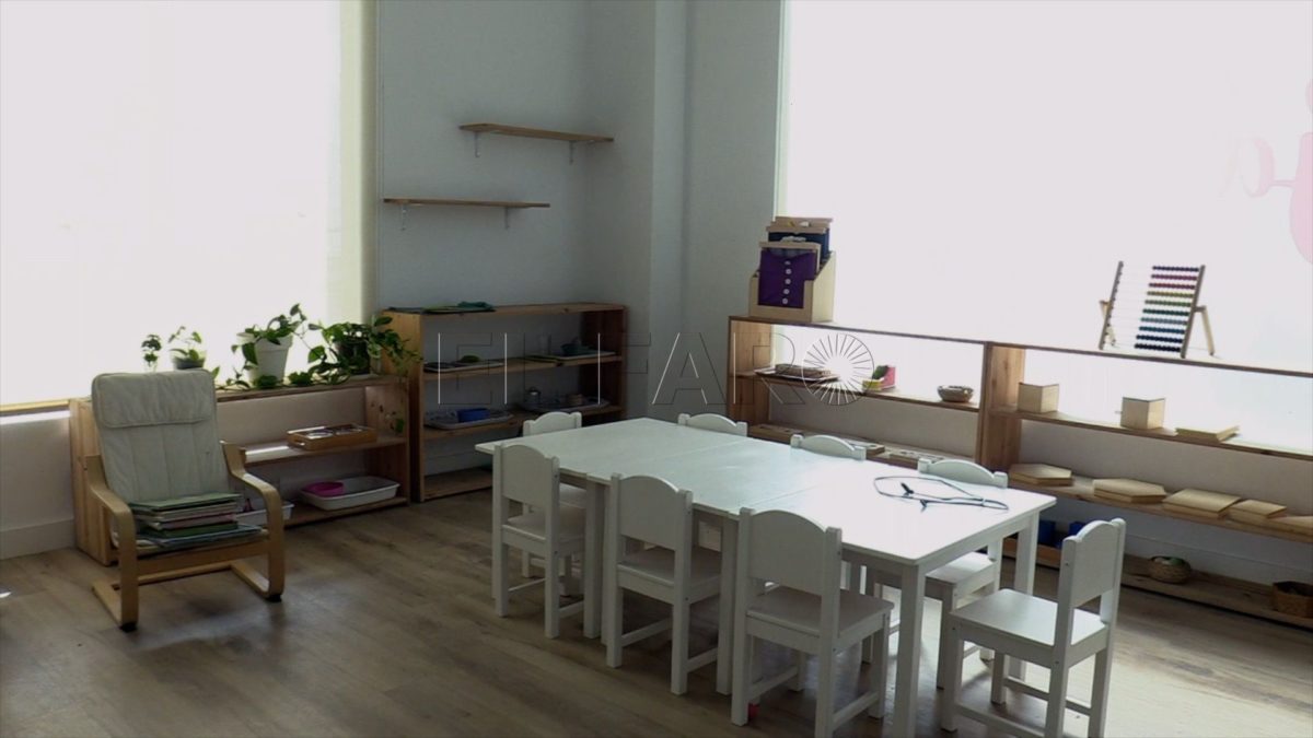 cuarto e1724176461201 Garabatos, una opción acogedora a la par que novedosa para los niños melillenses y sus familias