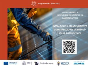 curso promesa Promesa organiza un curso sobre la energía solar fotovoltaica
