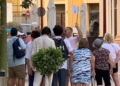 d37cfc15 e8c7 42a6 a095 c569497edaaf El séptimo crucero del año trae a 700 turistas a Melilla