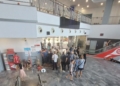 d410737f 90fe 4c33 a109 3bc3ab701fcb Viajeros denuncian la falta de climatización en la Estación Marítima de Melilla