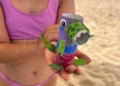 d7447116 25a7 4c47 9677 0a6f401b0c55 Fin de semana de concienciación ambiental en la playa entre los melillenses más jóvenes