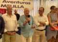 d8285758 ad0c 4058 b9f4 9d1b5d08108f El Club Scorpio de Aventuras inaugura su caseta de la Feria anunciando la dimisión de su presidente
