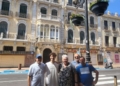 eaa0e9bd 869e 49fb ad2d 9bfaa4b4ea63 Fin de semana de rutas turísticas temáticas por Melilla