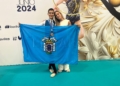 ed647864 d877 48e5 bbc2 5acd24958766 El Carrillo| Leo Faus: "En el futuro, espero ser un referente para los niños y niñas y estar entre los mejores entrenadores de gimnasia rítmica"