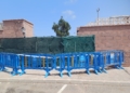 ed745922 87d0 40b6 bed7 be8ca54321f0 La Protectora de Animales aún mantiene los destrozos por el accidente del pasado fin de semana
