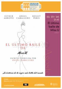 el ultimo baile La Ciudad pone a la venta las entradas para 'El último baile de Miss U' este miércoles