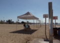 fad28c32 311b 4f4d 8701 0a91eb0c84cf 'Stop colillas', la campaña para concienciar a los bañistas melillenses sobre la limpieza en las playas