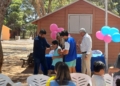 fd75d5c5 daa7 457d 95a5 beaa636aa50d Los 68 participantes del campamento Teamaventura reciben su reconocimiento en el acto de clausura
