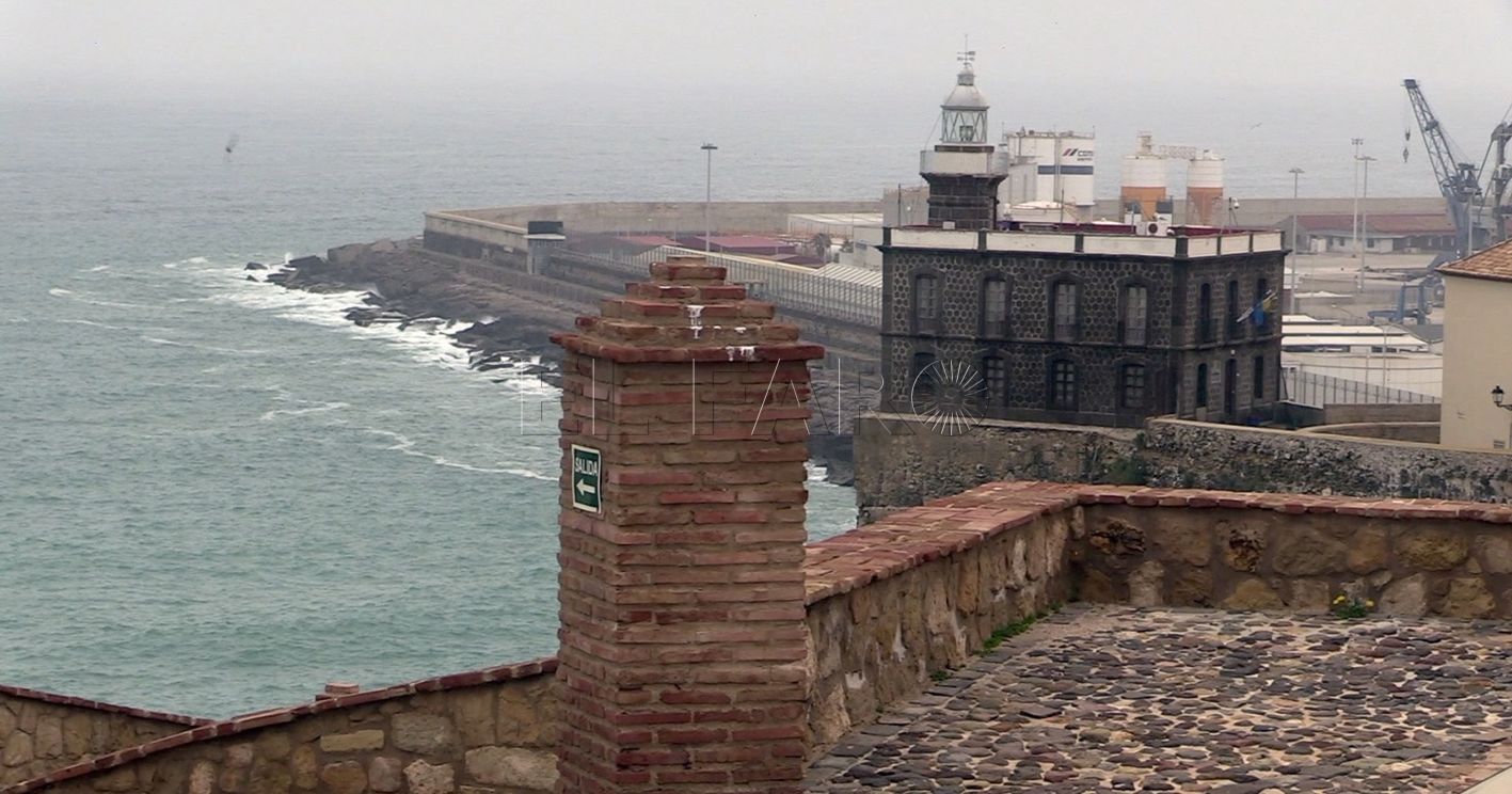 foto tiempo recorte Previsión del tiempo en Melilla: domingo 4 de agosto de 2024
