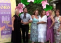 fotos 2 Más de un centenar de mayores disfrutan de la primera verbena del programa senior 'La vida es oro'