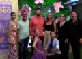 fotos 5 Más de un centenar de mayores disfrutan de la primera verbena del programa senior 'La vida es oro'