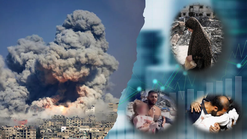 frentes candentes israel despertado o agravado 002 Los frentes candentes de Israel que han despertado o se han agravado