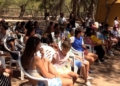 gente teama Los 68 participantes del campamento Teamaventura reciben su reconocimiento en el acto de clausura