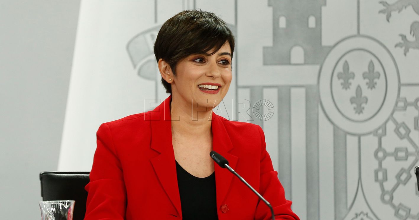 isabel rodriguez recorte El Gobierno ya ha movilizado 114 viviendas del Plan de Vivienda Asequible en Melilla