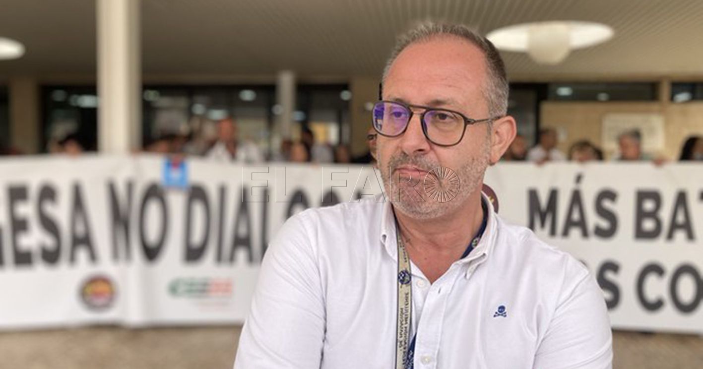 justo sancho minano recorte Justo Sancho-Miñano: "Lo más preocupante es absolutamente todo"