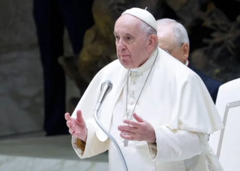 papa francisco Guerra justa