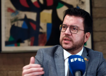 pere aragones Tocata y fuga