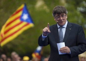 puigdemont Robles cree que Puigdemont podría "haberse ahorrado el show"