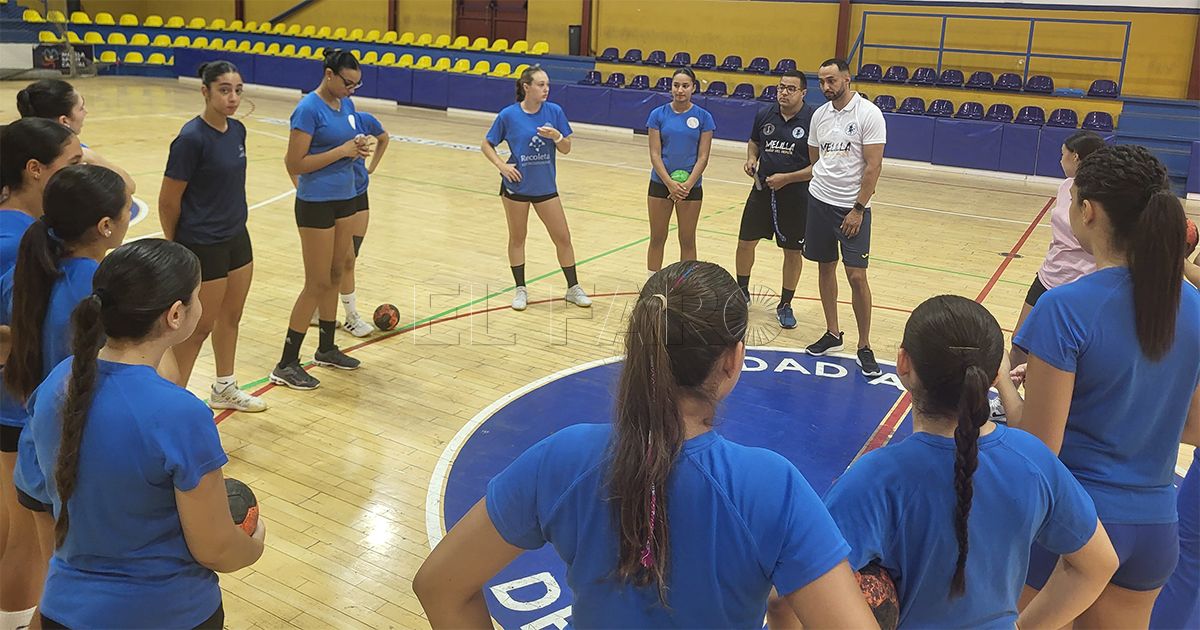 recortadaaa El T-Maravilla inicia su nuevo proyecto en División de Plata