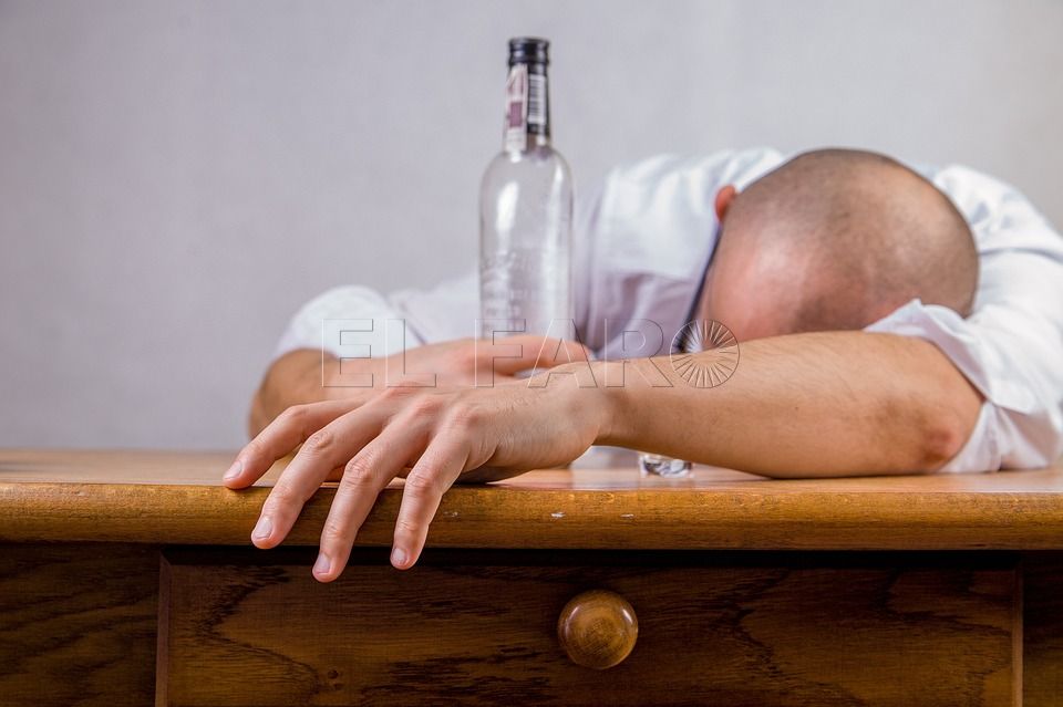 resaca Melilla, entre las autonomías donde el consumo de alcohol causa más muertes