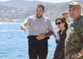 robles visita a los peones de vlez de la gomera y alhucemas foto marco romeromde 53933492066 o recorte Margarita Robles visita los peñones de Vélez y Alhucemas para reconocer el trabajo de las guarniciones que velan por la seguridad