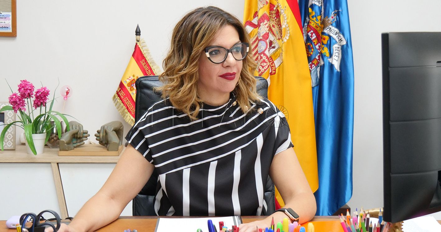 sabrina moh recorte 3 Moh: “No cabe debate. Melilla y Ceuta son y seguirán siendo siempre españolas”
