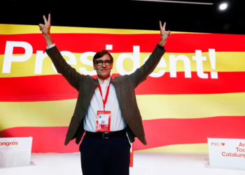 salvador illa El intercambio de favores entre el PSOE y ERC