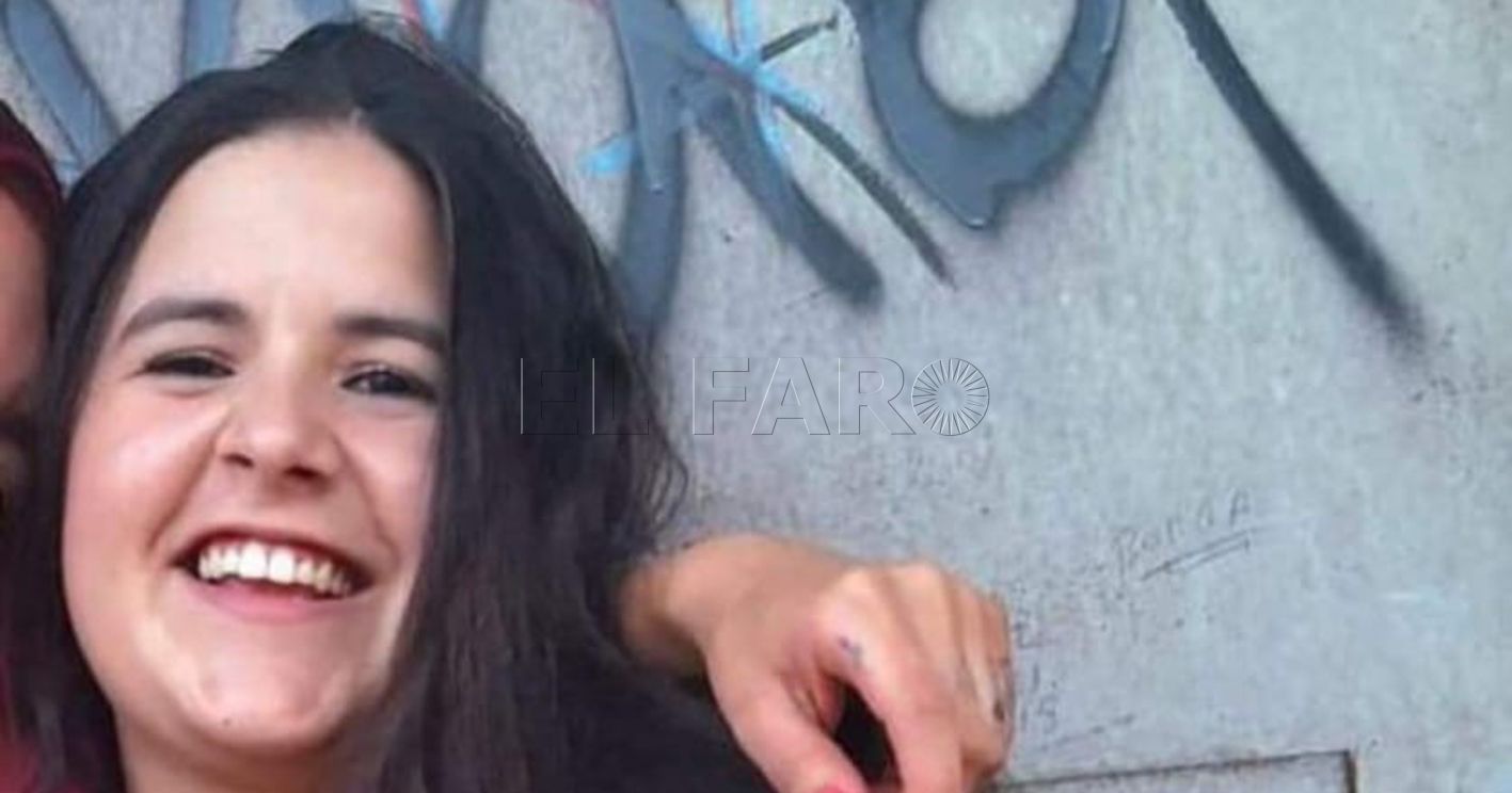 saray recorte La familia de Saray pide ayuda para encontrar a su hija, que lleva tres noches desaparecida