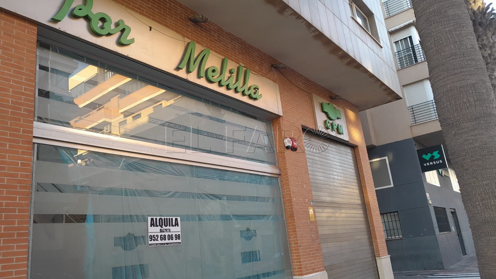 sede cpm El largo silencio de CpM