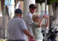turistas El séptimo crucero del año trae a 700 turistas a Melilla