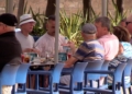 turistas 3 El séptimo crucero del año trae a 700 turistas a Melilla