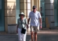 turistas 4 El séptimo crucero del año trae a 700 turistas a Melilla