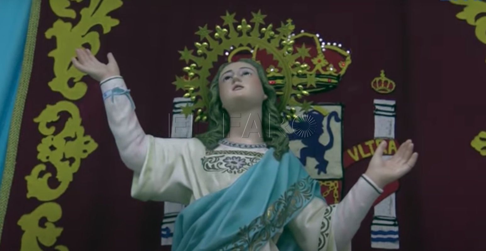 virgen asuncion La importancia de la Asunción de la Virgen María