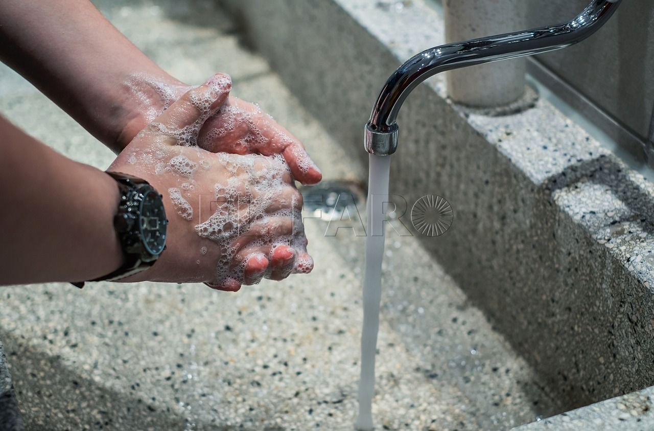 wash 4934590 1280 En verano, duchas de cinco minutos, una vez al día y con agua templada para cuidar nuestra piel