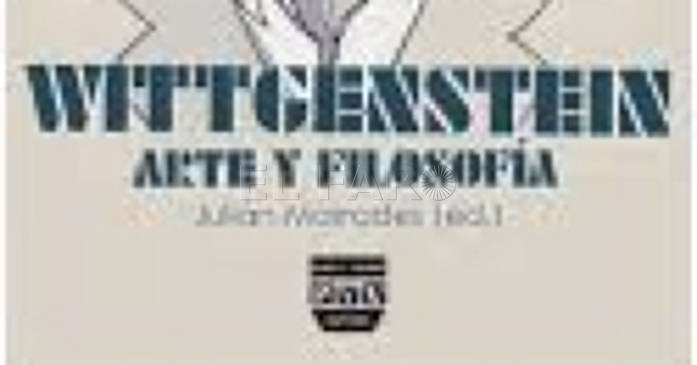 wittgenstein recorte El arte como una manera de entender y de vivir la vida