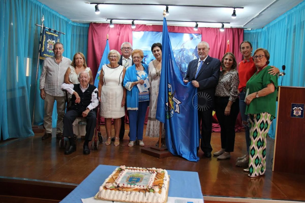 0 1 e1727081410342 La Casa de Melilla en Málaga conmemora los 527 años de españolidad de nuestra ciudad
