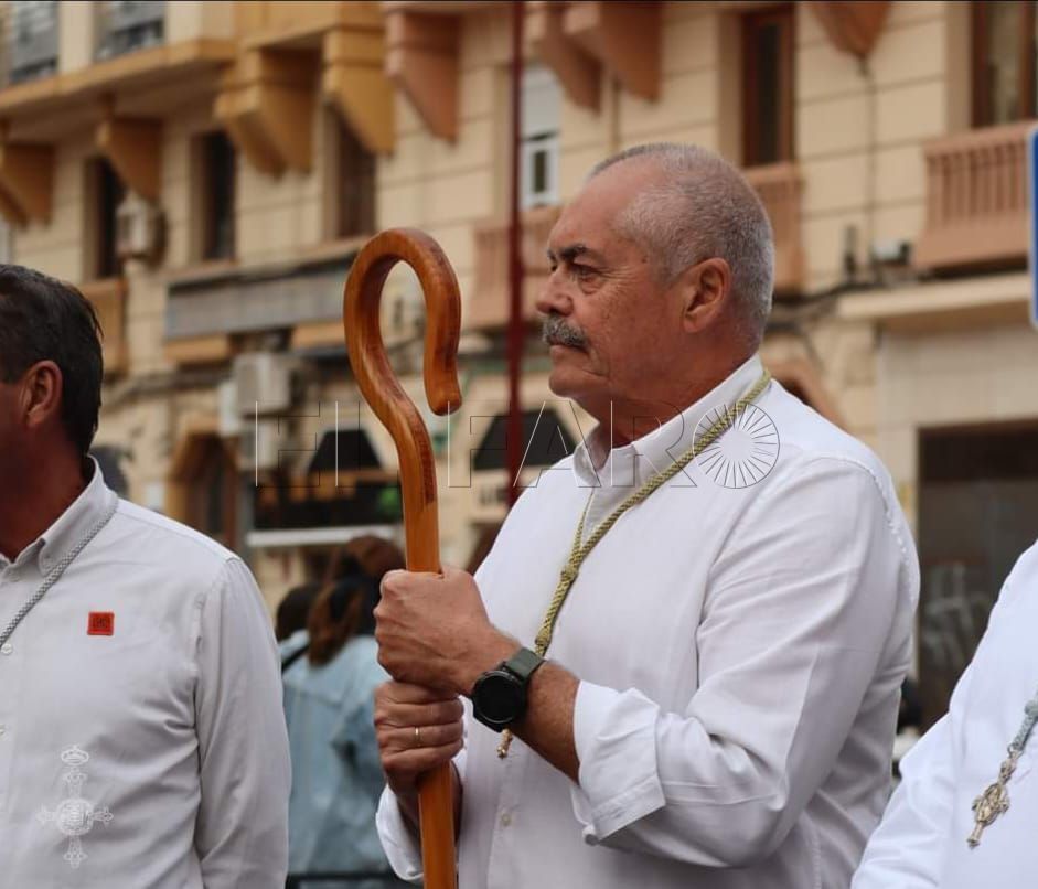020ba9f3 026e 4040 819c 10c73bd3bf92 El Carrillo| Luis López de la Manzanara: "La Feria se hace en honor a la Patrona, todo gira alrededor de ella aunque muchos no lo quieran ver"