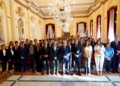 Melilla da la bienvenida a los grandes oradores universitarios de España