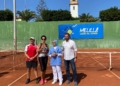 04 Veteranas IMG 1437 Mucha participación en las actividades de la Federación Melillense de Tenis