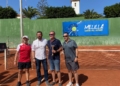 04 Veteranos 50 IMG 1426 Mucha participación en las actividades de la Federación Melillense de Tenis