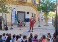 047b061f 7756 4f4d a8b6 3ec7a5af1451 Una mañana de sábado llena de diversión y premios en el centro de Melilla